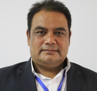 Mrigendra Bahadur Pradhan
